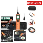 Versatile Power Circuit Probe Tester Kit for 0-65V Automotive Testing - 7 Modes