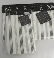 Vintage Martex Twin Flat Sheet and Standard Pillow Cases