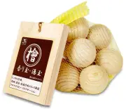Hinoki Village Japanese Cypress Scent Balls (12 pieces) Made in Japan