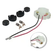 For CB430 BGA452 BJS160 BJS161 Carbon Brush Kit Inspection Metal Plastic