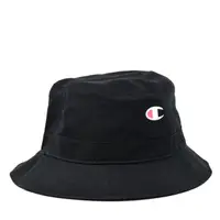 在飛比找HOTAI購優惠-【Champion】 刺繡小C漁夫帽-黑色