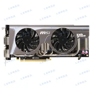 【專註】MSI微星N580 570 560 560ti GTX480 465 460Twin FrozrII顯卡風扇