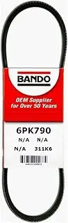 Bando USA 6PK790 OEM Quality Serpentine Belt