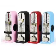 Mechanical Metronome Accessories Metal&Plastic Mini Portable Metronome Hotsale