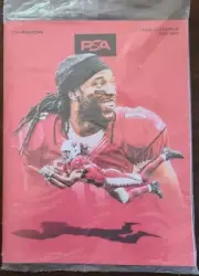 PSA Magazine May 2023 Larry Fitzgerald New Sealed