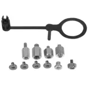 M2 Solid-state Screw Set Laptop Screws Assortment Kit Ssd Mounting