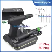 Dental Endo Obturation Gun Pen System/Gutta Percha Heated Pen/Needles Tips