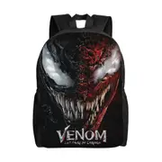 Venom Kid Backpack School Bag Elementary Students Bookbags