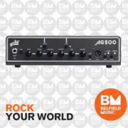 Aguilar AG 500 V2 Bass Guitar Amplifier 500w Head Amp - Brand New