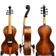 Baroque style SONG Brand brand Maestro 6 strings 17" viola da gamba #15975