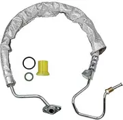 Plews & Edelmann Edelmann 80859 Power Steering Pressure Line Hose Assembly