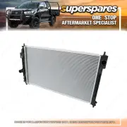 1 piece of Superspares Radiator for Chrysler Sebring JS 2007-2011