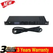 PA2 Speaker Loudspeaker Management System Audio Processor 2 Input 6 Out for DBXX