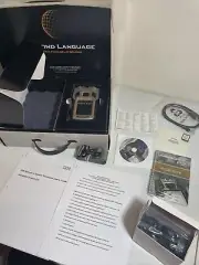 Phraselator P2mX v2.6 Application Brand New Language Translator RARE