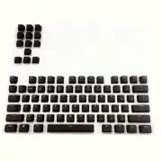 NEW Replacement keycaps for logitech G PRO X Mechanical Keyboard Cross axis