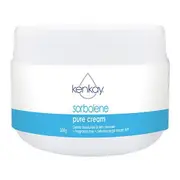 Kenkay Sorbolene Pure Cream Jar 500g