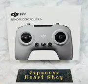 DJI FPV Remote Controller 3 Manual Mode Enabled Camera Drone Accessories Liftoff