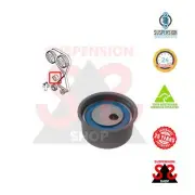 Tensioner Pulley, Timing Belt Suit MITSUBISHI Starwagon / Space Gear 2.4 (for: Mitsubishi)