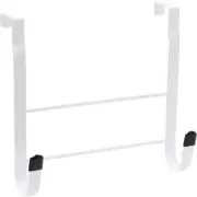 L.T. Williams 1045 Holder over Door White Ironing Board