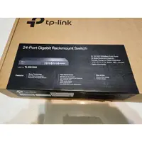 在飛比找蝦皮購物優惠-TP-LINK TL-SG1024 24埠 Gigabit 