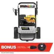MAXWATT 4400 PSI Petrol Pressure Washer MXPW4400