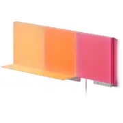Nanoleaf Blocks Squares + Shelves Starter Kit