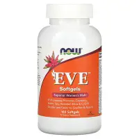 在飛比找iHerb優惠-[iHerb] NOW Foods EVE，高級女性複合維生