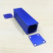 80*25*25MM Project Aluminum Electronics Enclosure Case Metal Junction Box DIY