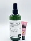 Maxy look Miracle Leave In Multi Action Restructuring Spray Mask 9.64 Oz Free LG