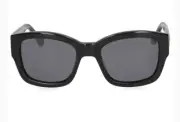 BNWT Oroton Black Alpine Bold Sunglasses RRR $299