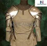 Women Shoulder Guard Armor Medieval Pauldrons LARP Armor