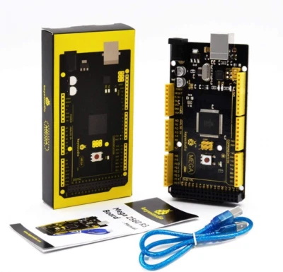 KEYESTUDIO Mega 2560 R3 Board for Arduino Projects with USB Standard mega