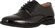 [Florsheim] Kids Boys' Reveal Tuxedo Formal Cap Toe Oxford Jr