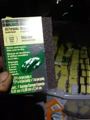 3m sanding block Bulk Lot Of 180 Units