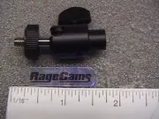 METAL PAN TILT BALL MOUNT OMNI SWIVEL MOUNTING SPORT CAM PT ACTION CAMERA USE