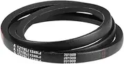 uxcell A1219 V-Belts 1219mm Inner Girth 13mm Top Width 8mm Thickness A-Section Rubber Drive Industrial Transmission Belt