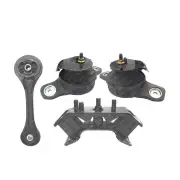 Full Engine Mount Kit for Subaru Liberty BL BP Outback BP 2.5L AWD 03-09 Auto