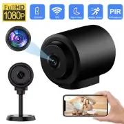 Small Camera, Motion Detection Camera, Cloud & SD Storage, Auto IR Night Vision