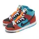 Nike X Diorr Greenwood SB Dunk Hi Decon QS 男鞋 北斗七星 聯名 FQ1775-400