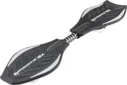 Razor RipStik DLX Caster Board 2 Wheel Pivoting Skateboard