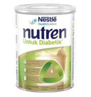 Nestle NUTREN DIABETIC Complete Nutrition 800g Vanilla Flavor EXPRESS SHIPPING