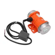 Motor - Concrete Vibrator 3600RPM IP66 Waterproof Aluminum Shell 30W 0.26A (20KG Vibration Force)
