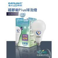 在飛比找蝦皮購物優惠-克雷爾照明◇》EVERLIGHT 億光LED照明  24W超