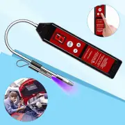Refrigerant Leak New Detector w/LED Light Halogen Leak Detector Freon Gas Leak