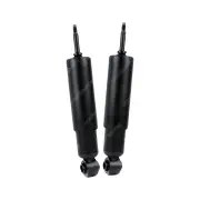 2x Front KYB Premium Shock Absorbers for Toyota Coaster Bus D4 DT4 I4 D6