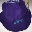 Charlotte Hornets NBA Adidas "Big Top Logo" Bucket Hat, L/XL
