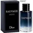 Dior Sauvage Eau de Toilette Perfume Fragrance Spray for Men 100ml NEW IN BOX