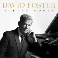 在飛比找Yahoo!奇摩拍賣優惠-【預訂】David Foster Eleven Words 