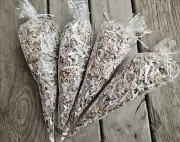 Beige And Gold Confetti 1oz