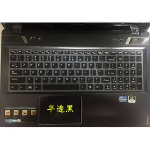 熱銷· ??15.6寸聯想G510鍵盤膜 Y50 G50-70/80 Z50 Z510 Y510P Y580 G500筆